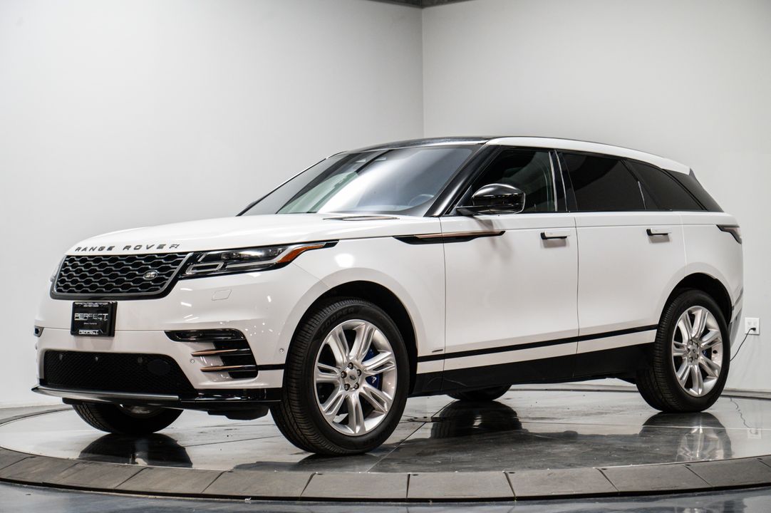 2021 Land Rover Range Rover Velar