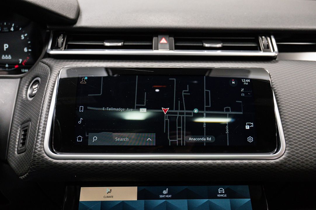 2021 Land Rover Range Rover Velar