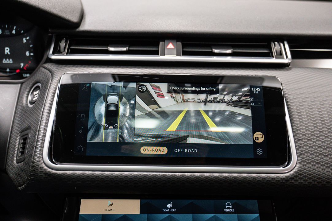 2021 Land Rover Range Rover Velar