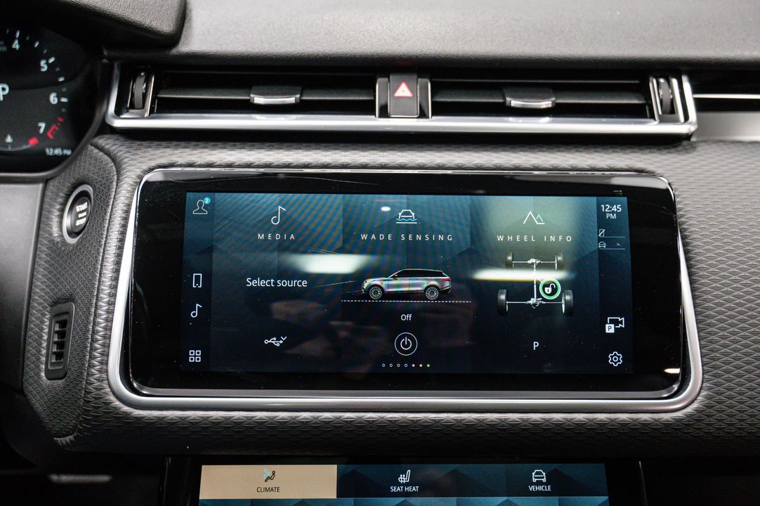 2021 Land Rover Range Rover Velar