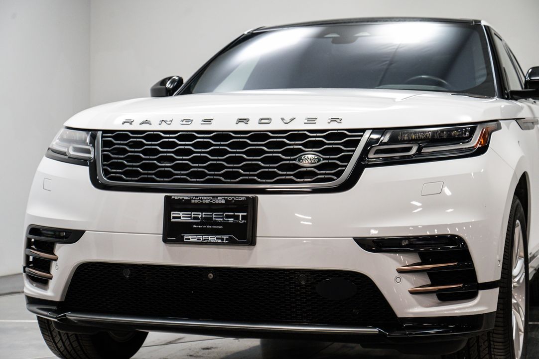 2021 Land Rover Range Rover Velar