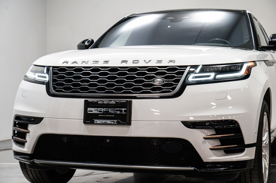 2021 Land Rover Range Rover Velar