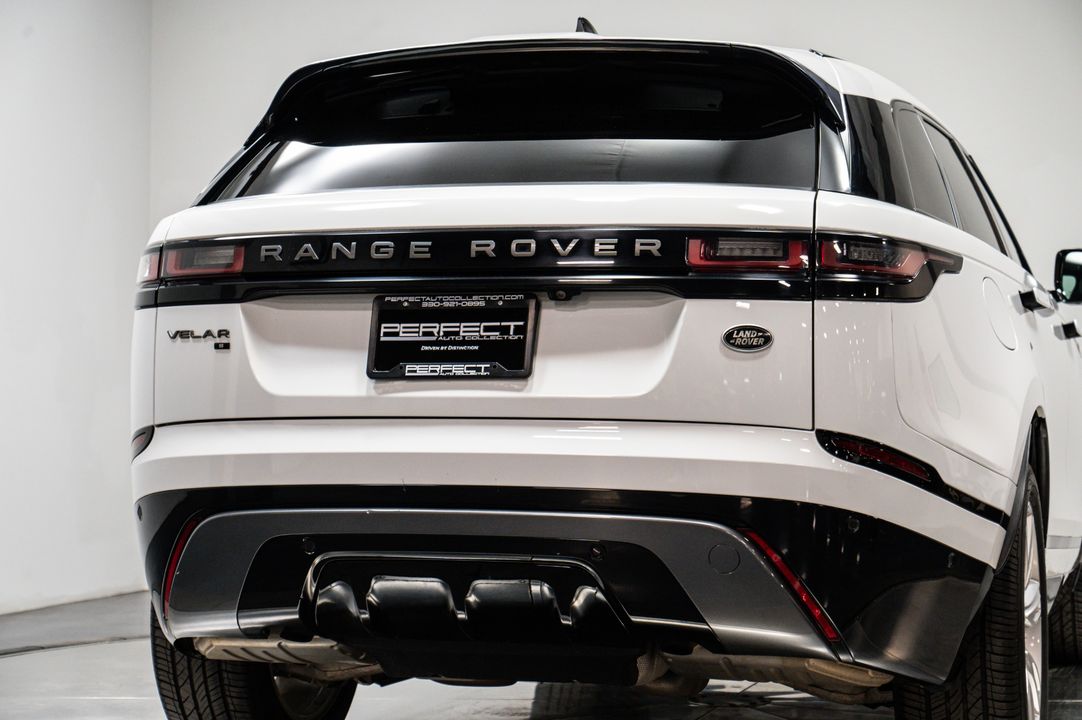 2021 Land Rover Range Rover Velar