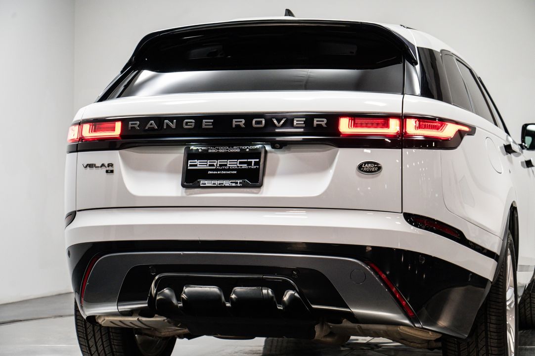 2021 Land Rover Range Rover Velar