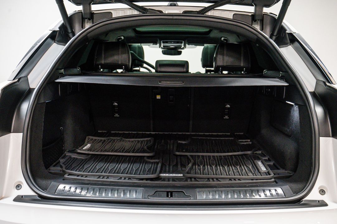 2021 Land Rover Range Rover Velar