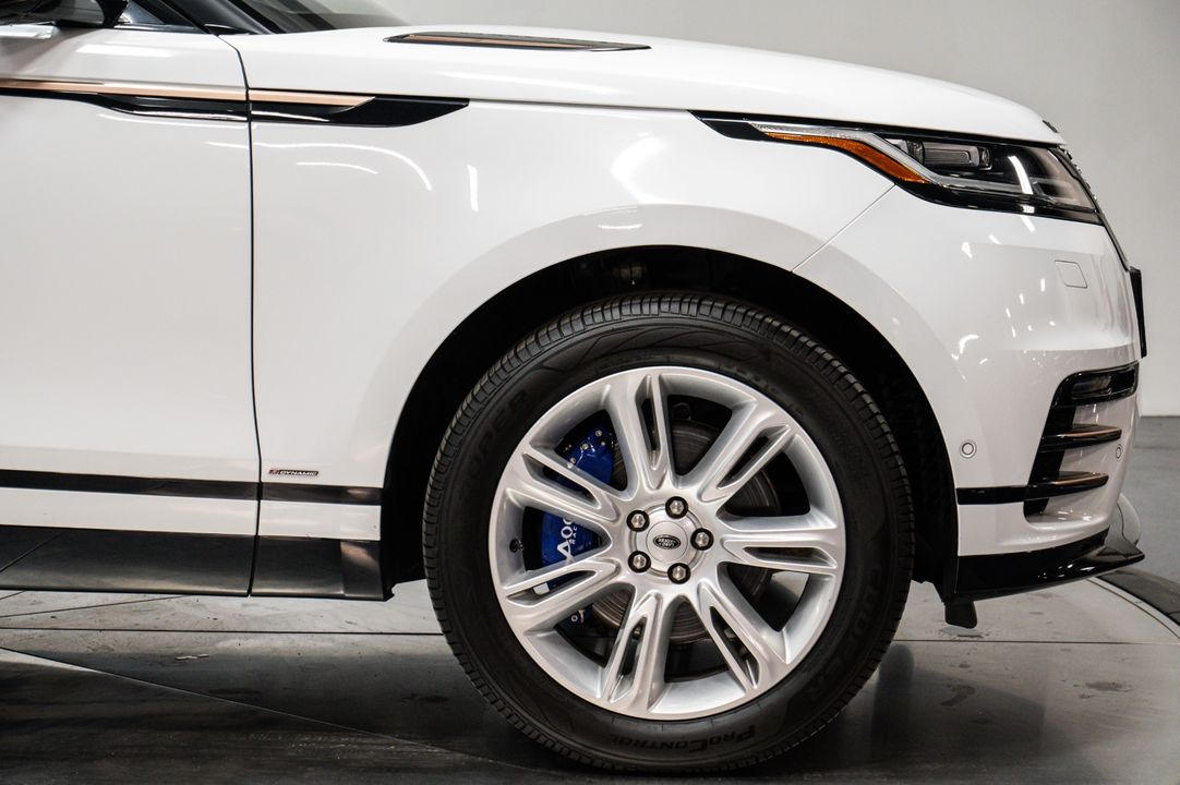 2021 Land Rover Range Rover Velar
