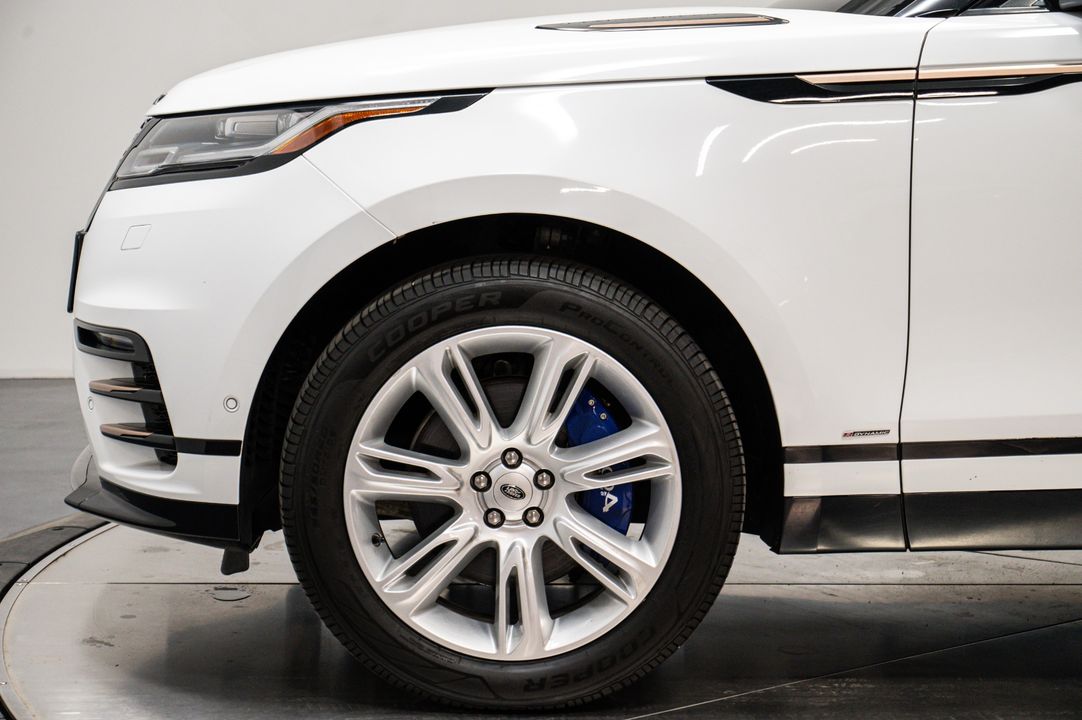 2021 Land Rover Range Rover Velar
