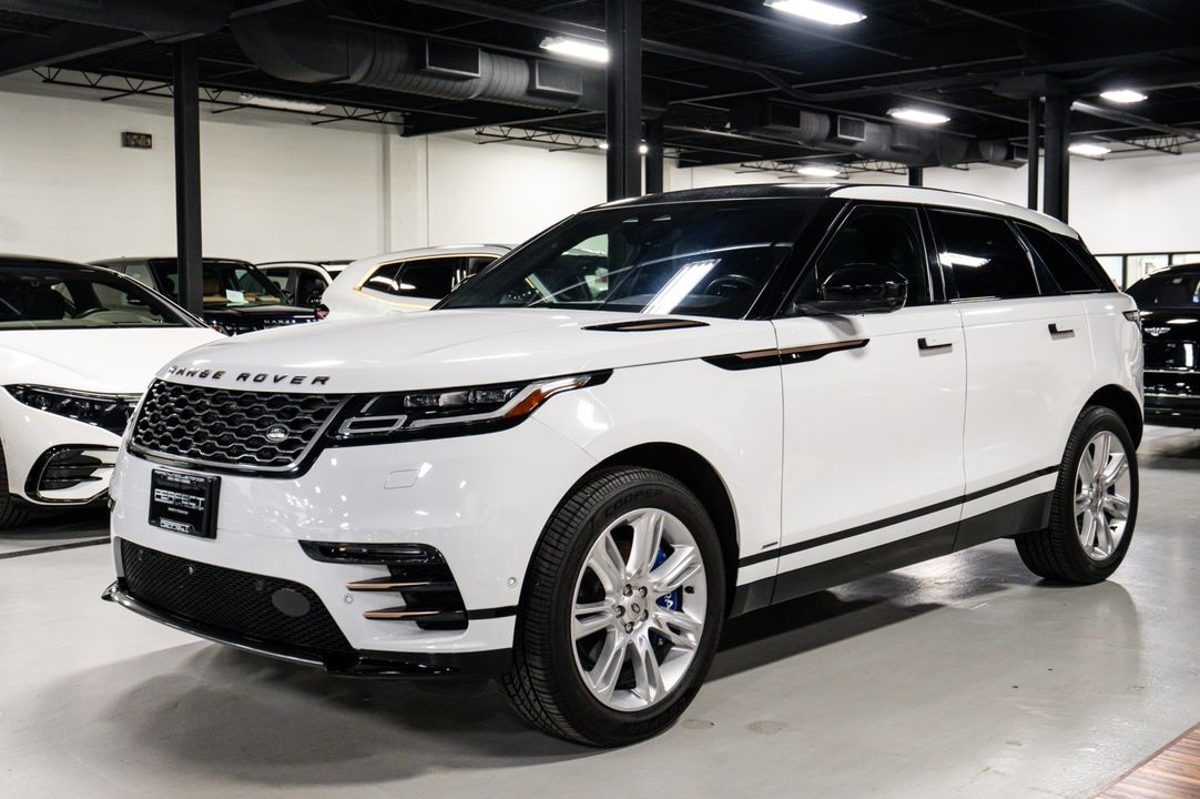2021 Land Rover Range Rover Velar