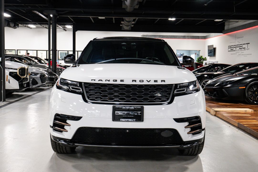 2021 Land Rover Range Rover Velar