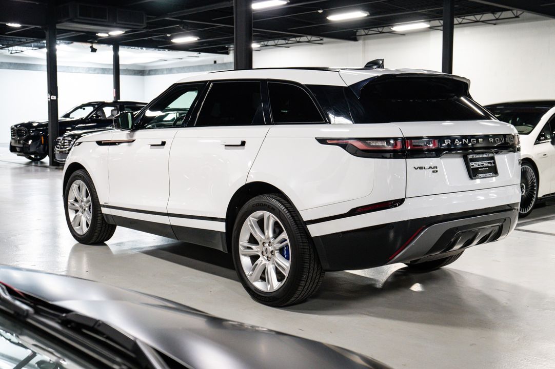 2021 Land Rover Range Rover Velar