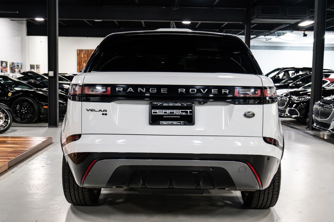 2021 Land Rover Range Rover Velar