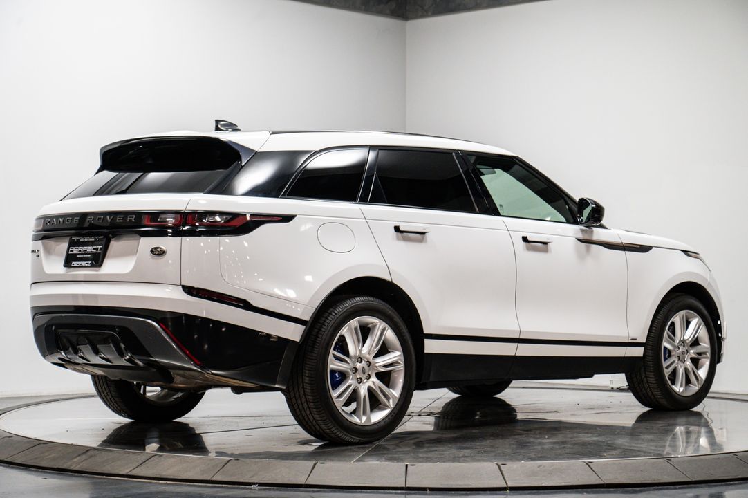 2021 Land Rover Range Rover Velar