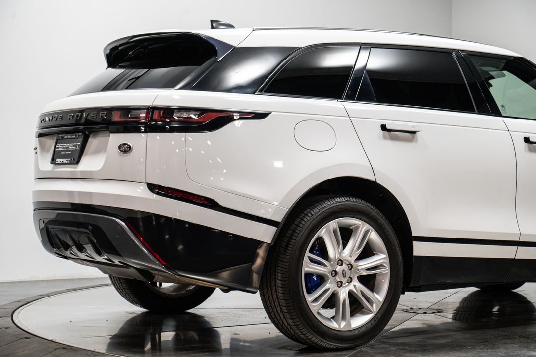2021 Land Rover Range Rover Velar