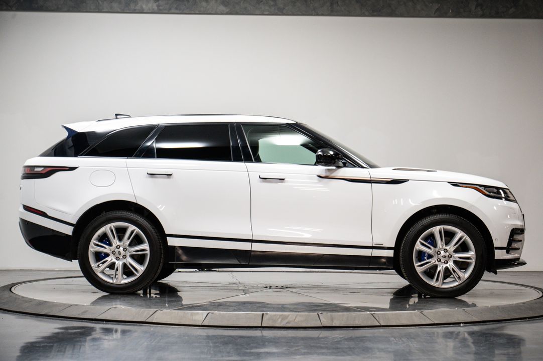 2021 Land Rover Range Rover Velar