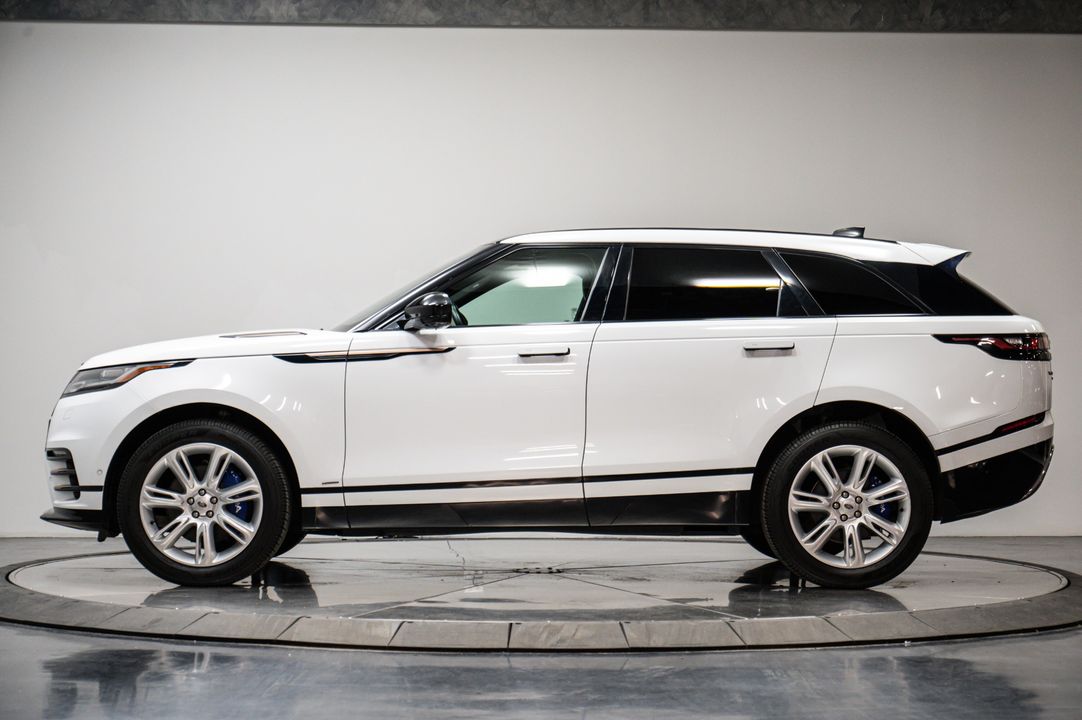 2021 Land Rover Range Rover Velar