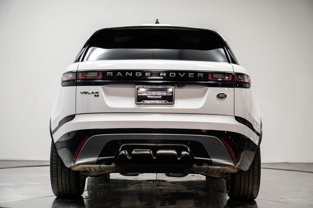 2021 Land Rover Range Rover Velar