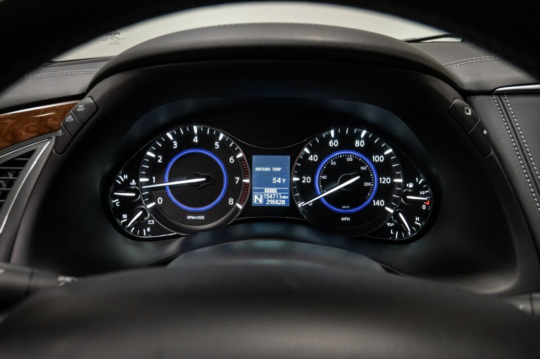 2019 INFINITI QX80