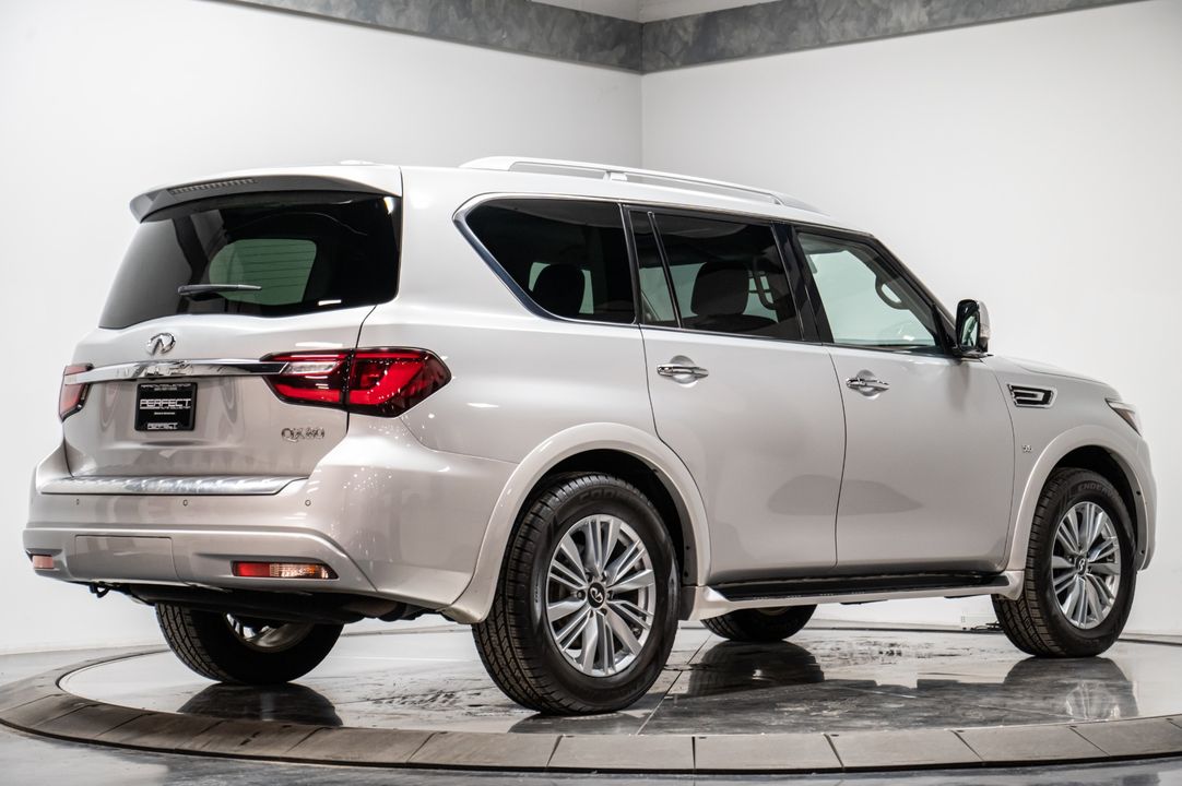 2019 INFINITI QX80