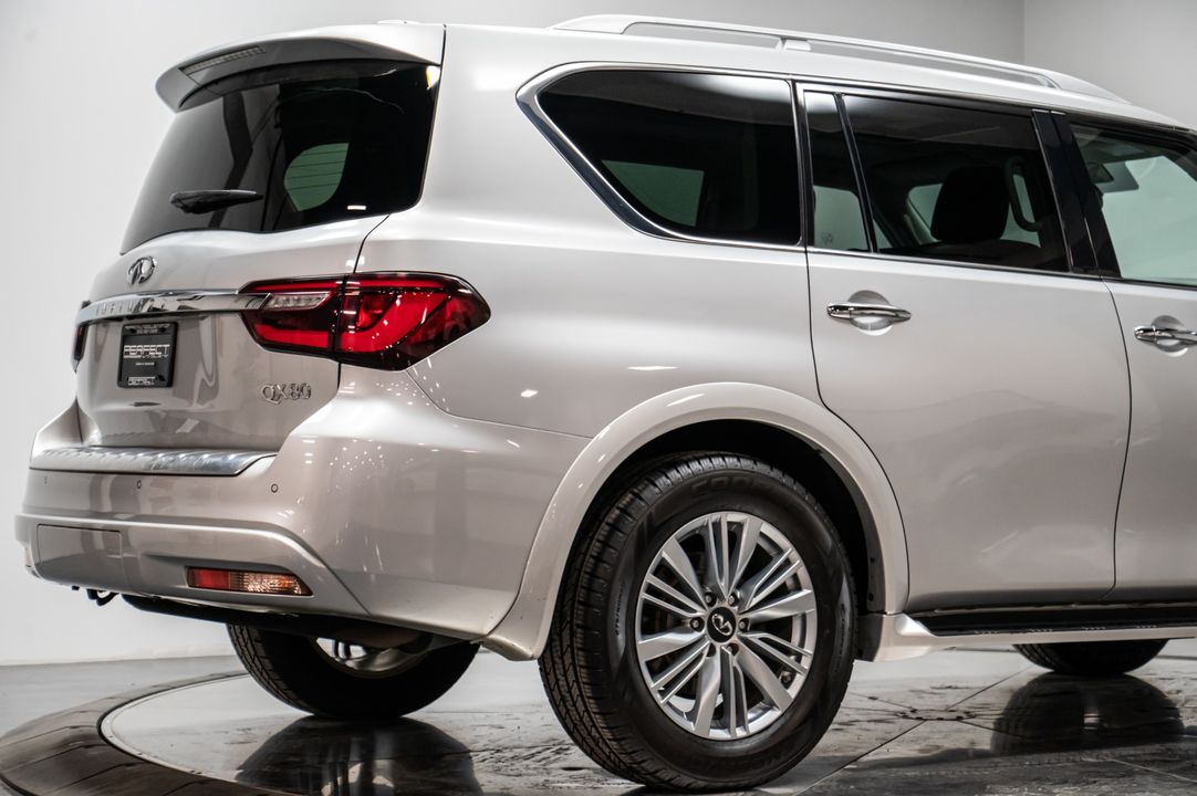2019 INFINITI QX80