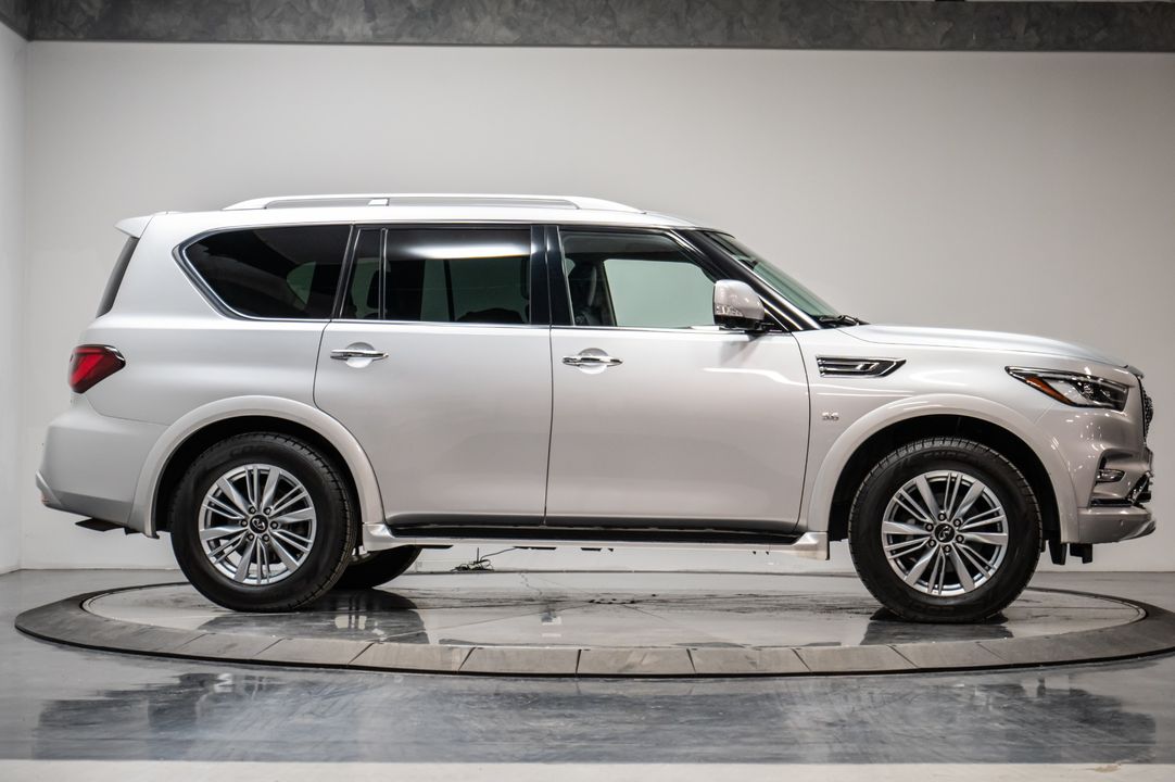 2019 INFINITI QX80
