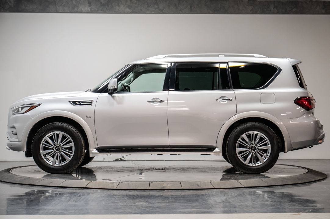 2019 INFINITI QX80