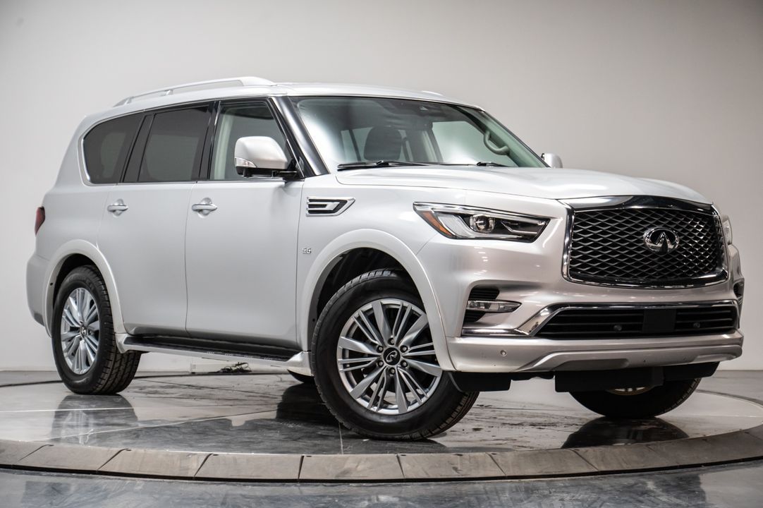 2019 INFINITI QX80