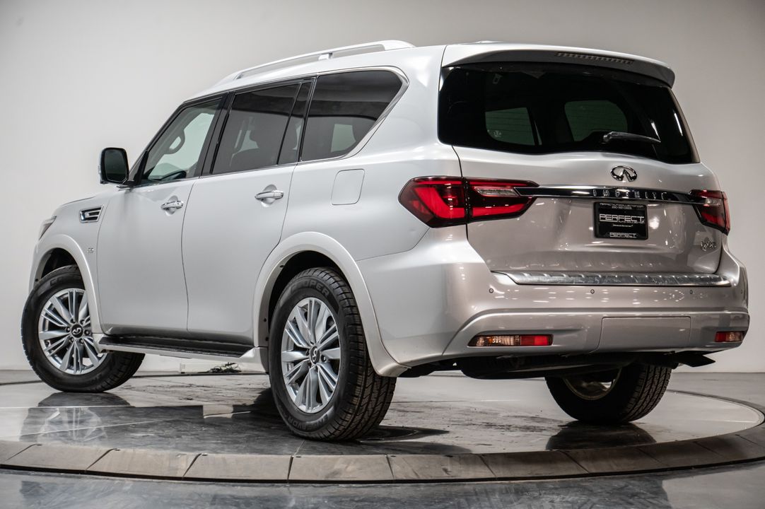 2019 INFINITI QX80