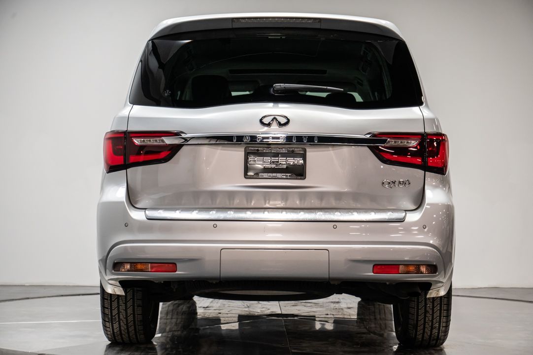 2019 INFINITI QX80