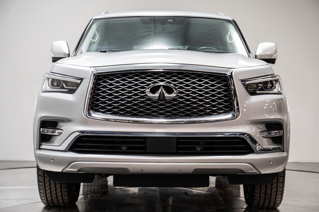 2019 INFINITI QX80