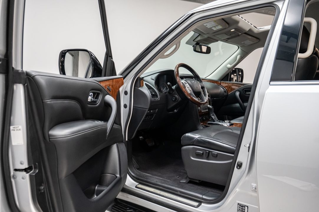 2019 INFINITI QX80