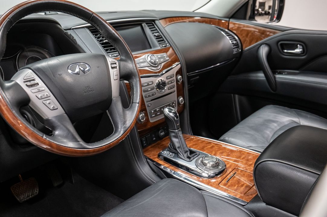 2019 INFINITI QX80