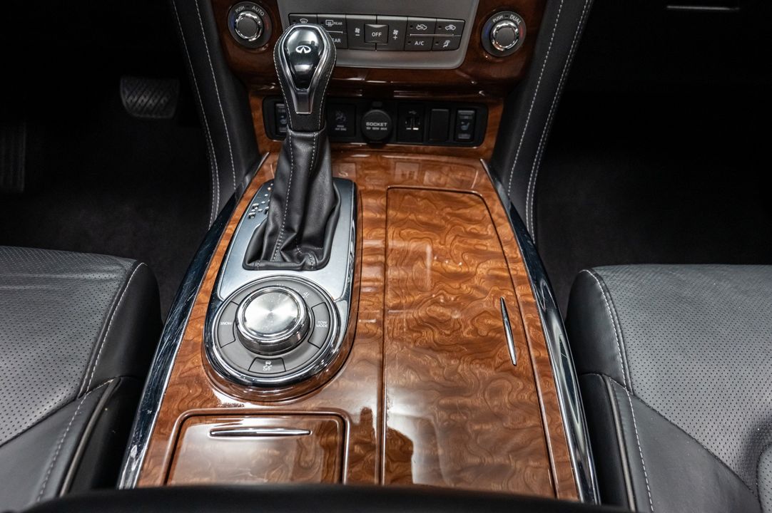 2019 INFINITI QX80