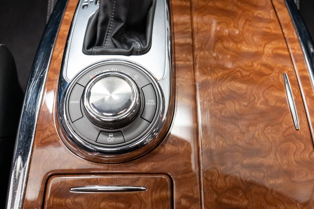 2019 INFINITI QX80
