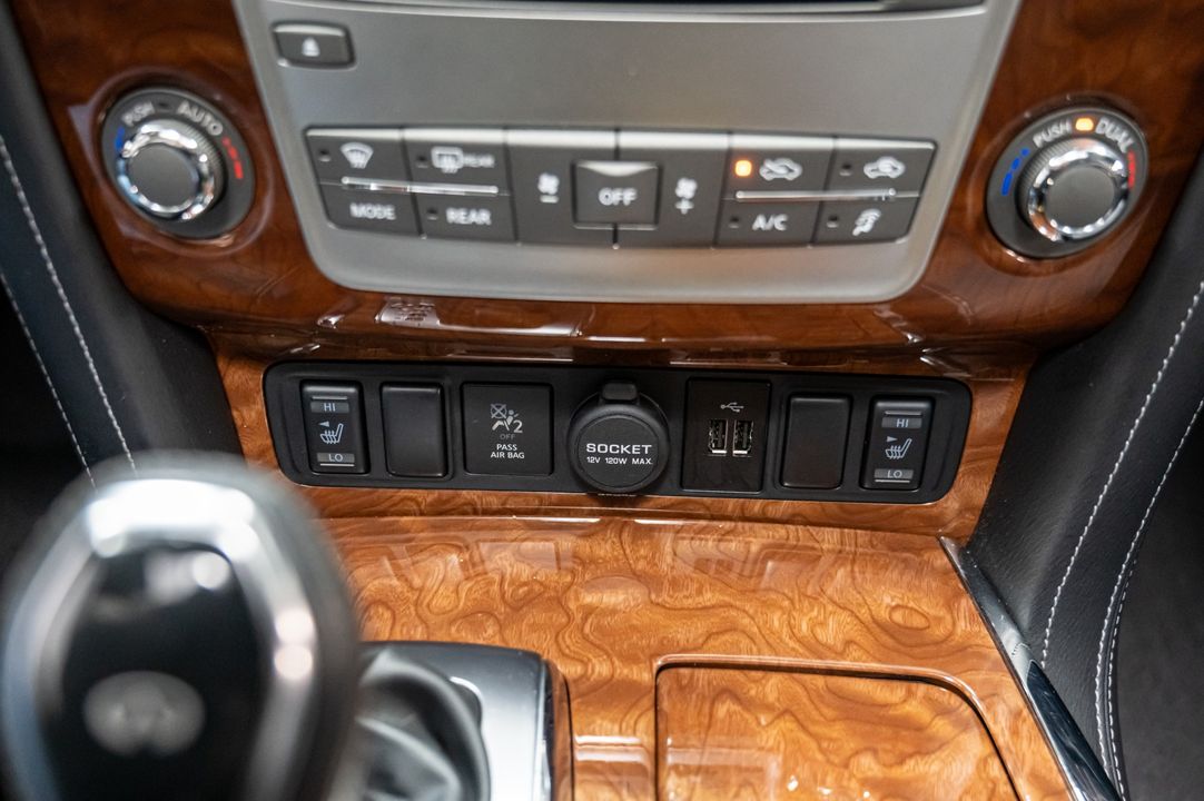 2019 INFINITI QX80