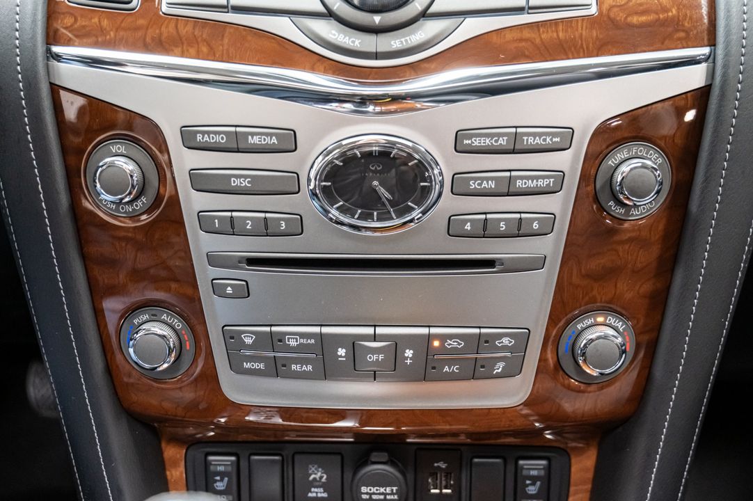 2019 INFINITI QX80