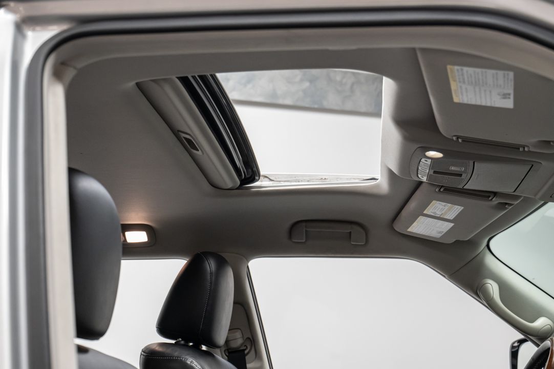 2019 INFINITI QX80