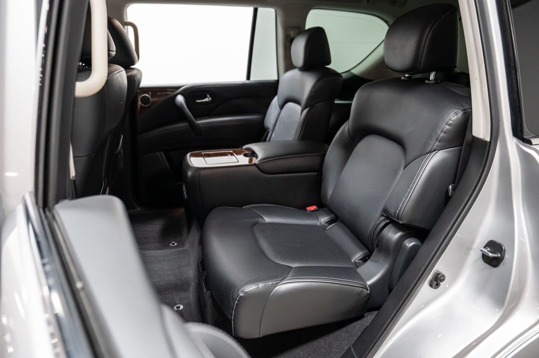 2019 INFINITI QX80