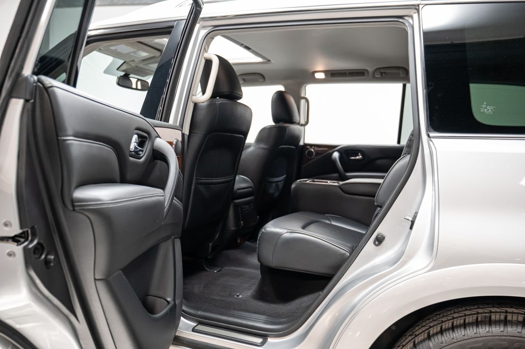 2019 INFINITI QX80