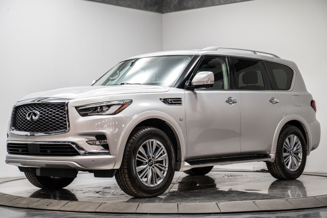 2019 INFINITI QX80