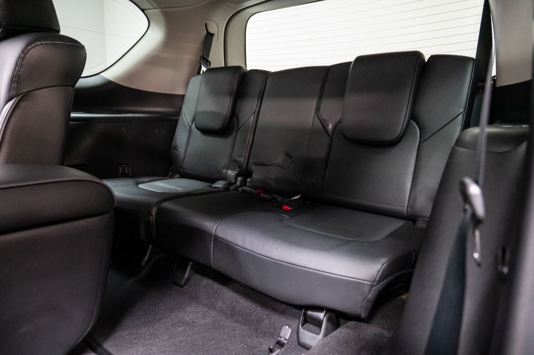 2019 INFINITI QX80