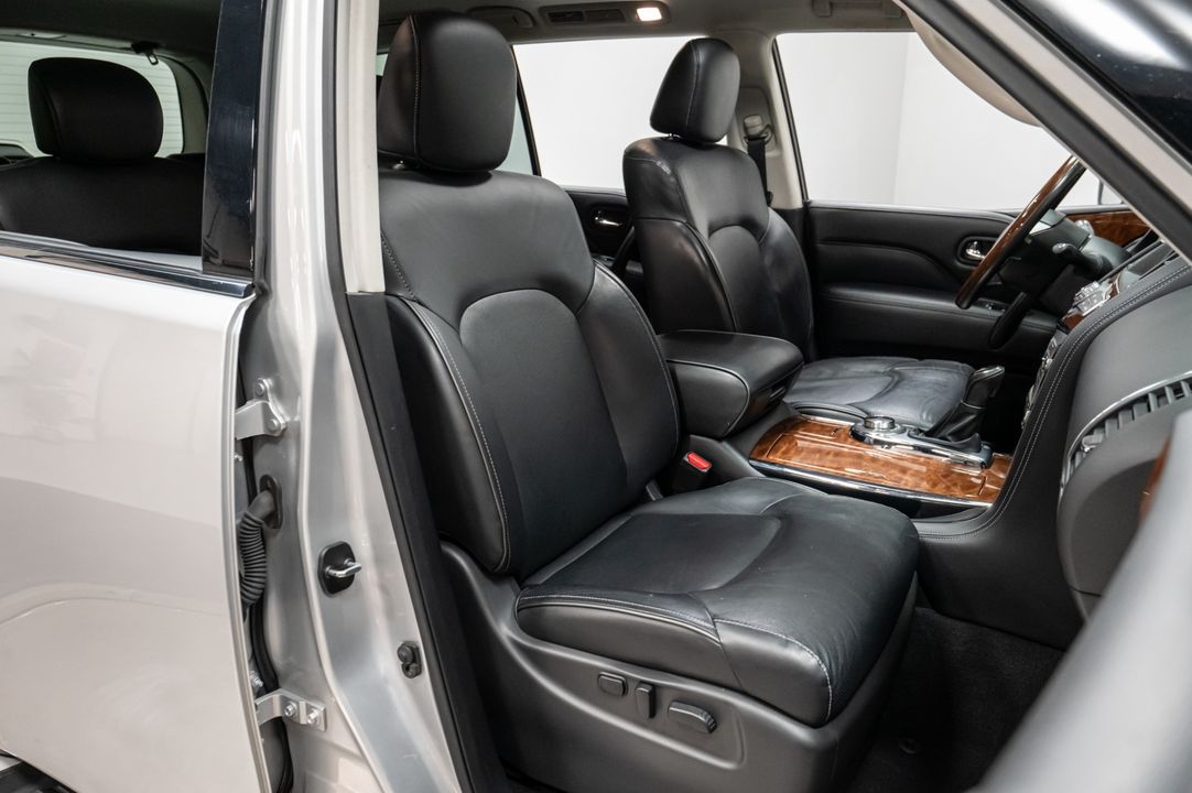 2019 INFINITI QX80