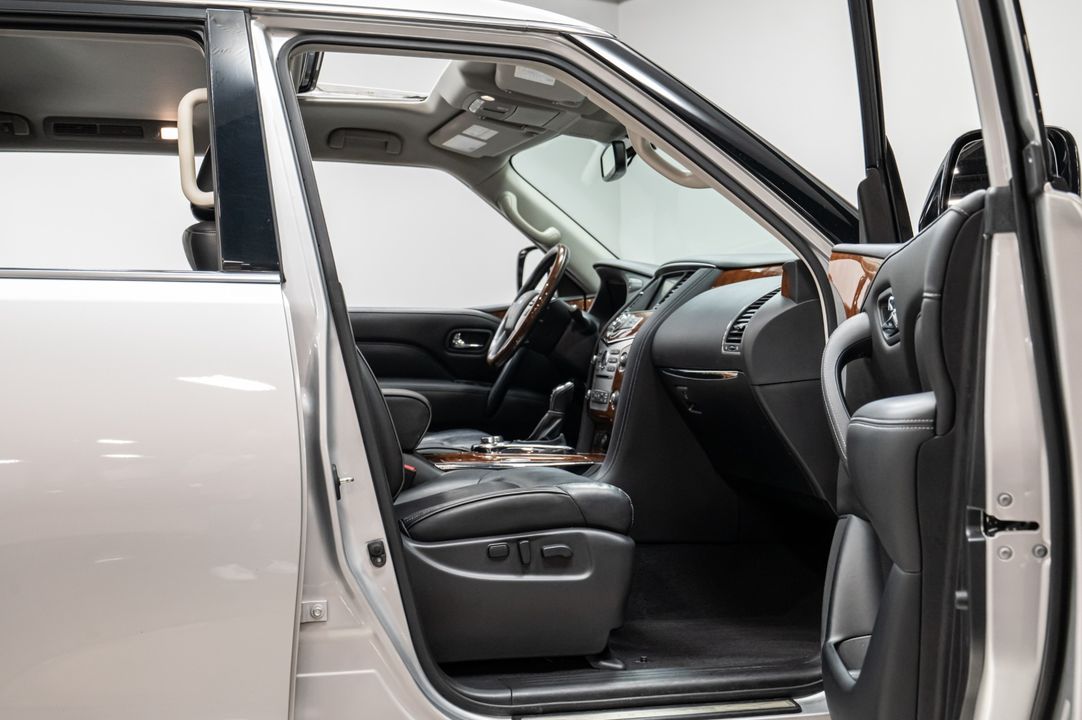 2019 INFINITI QX80