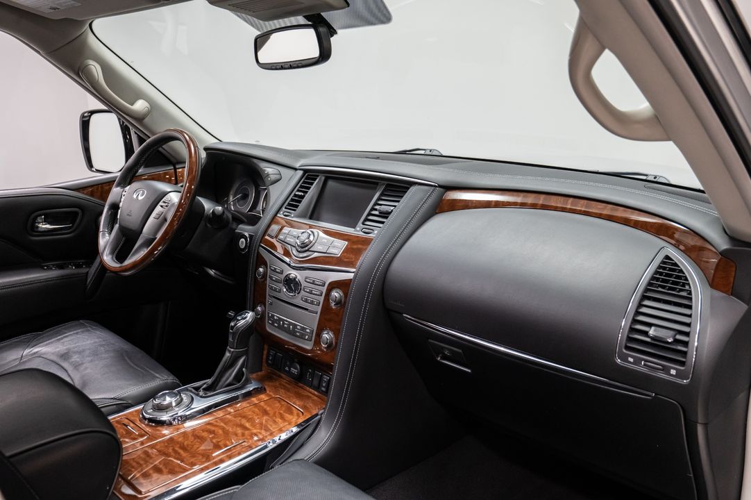 2019 INFINITI QX80