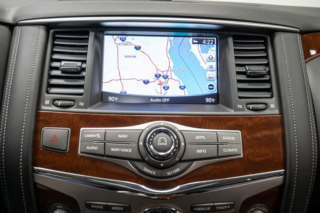 2019 INFINITI QX80