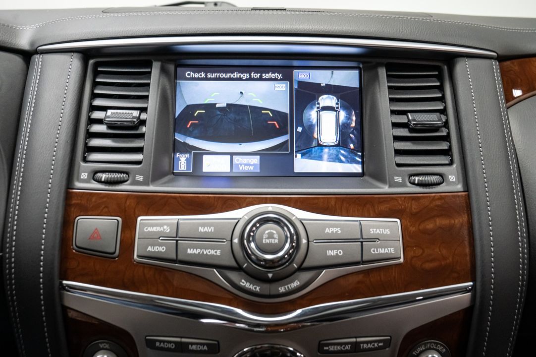 2019 INFINITI QX80