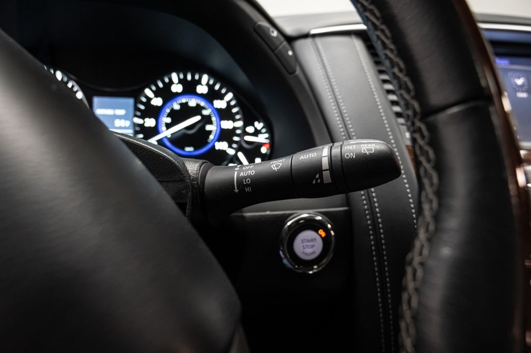 2019 INFINITI QX80
