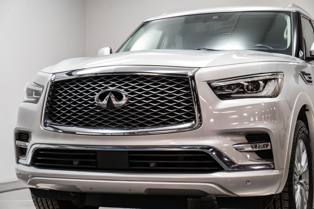 2019 INFINITI QX80