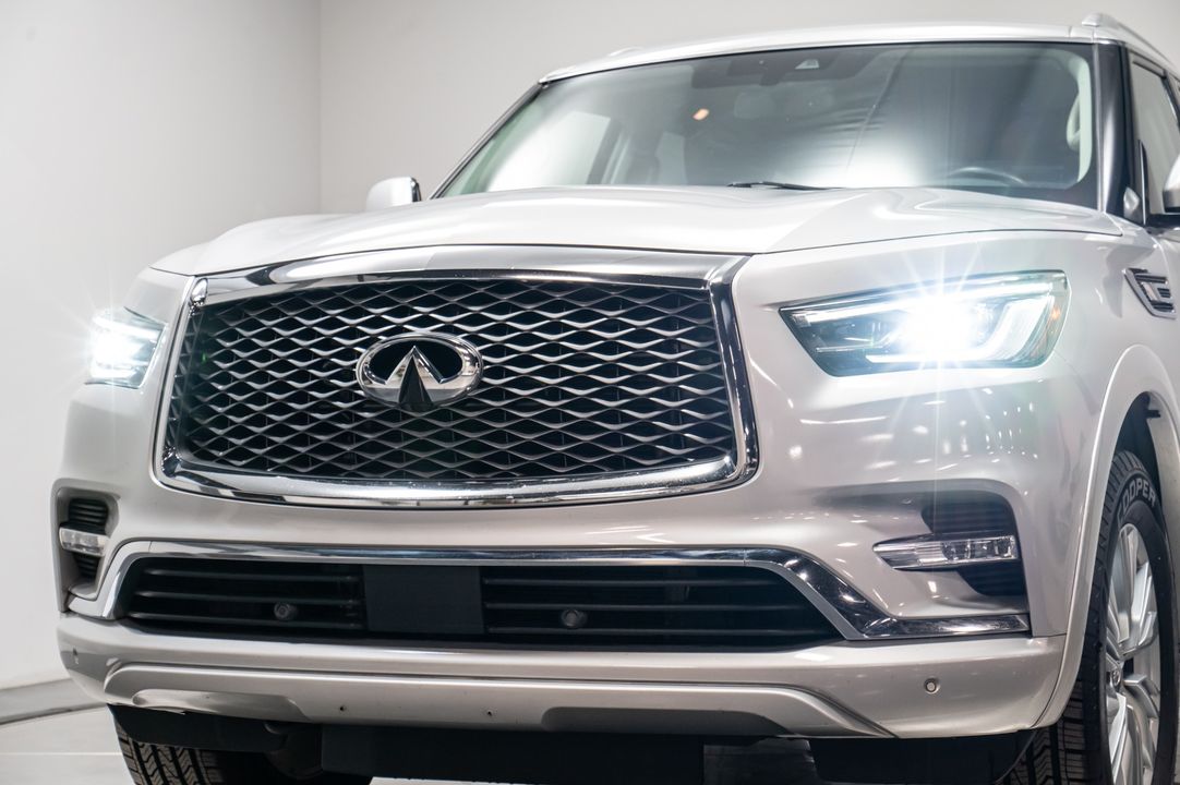 2019 INFINITI QX80