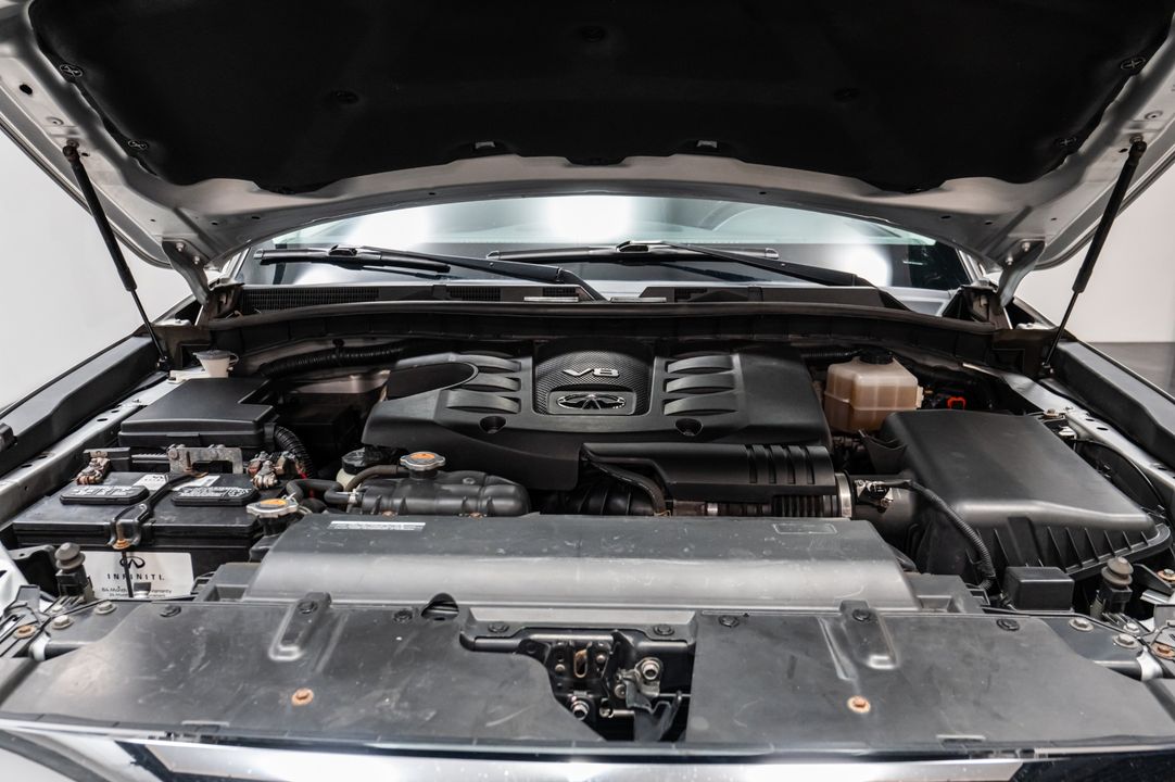 2019 INFINITI QX80