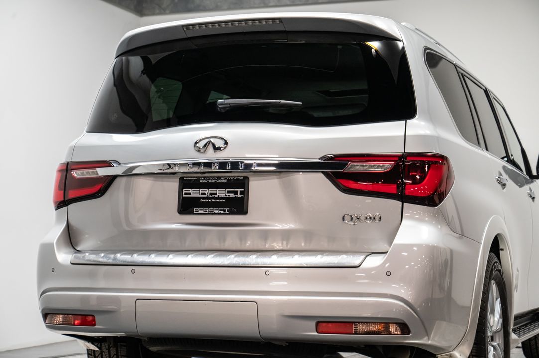 2019 INFINITI QX80